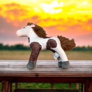 Spirit Wild and Free “Boomerang” Plush
